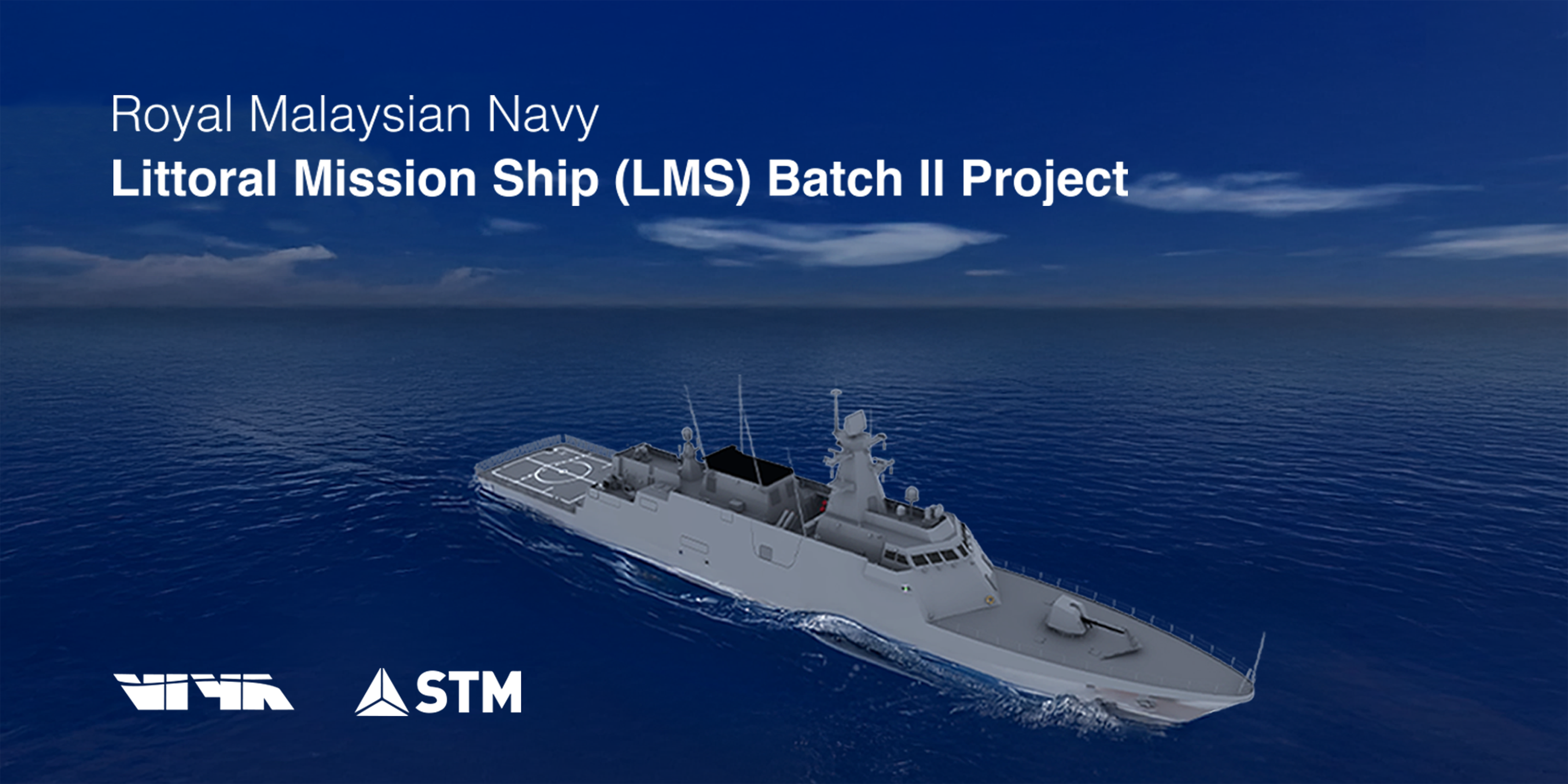 You are currently viewing Malezya Littoral Mission Ship Batch-2 (LMSB2) Projesi